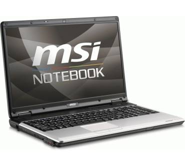 Produktbild MSI Megabook VR630-Q6233VHP