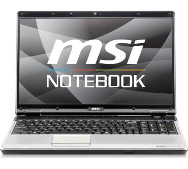Produktbild MSI Megabook VR630-Q6233VHP