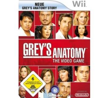 Produktbild Grey's Anatomy - The Video Game