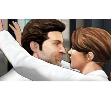Produktbild Grey's Anatomy - The Video Game