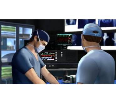 Produktbild Grey's Anatomy - The Video Game