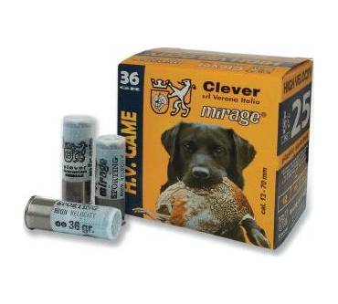 Produktbild Clever mirage 12/70 T3 H.V. GAME