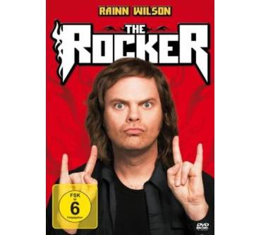 Produktbild DVD The Rocker
