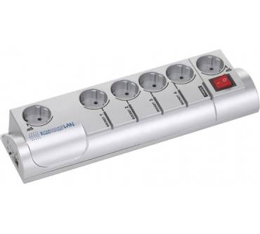 Produktbild Gembird SilverShield mit LAN-Schnittstelle