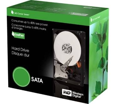 Produktbild Western Digital Caviar Green 1,5 TB (WD15EADS)