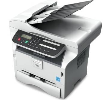 Produktbild Ricoh Aficio SP 1100SF