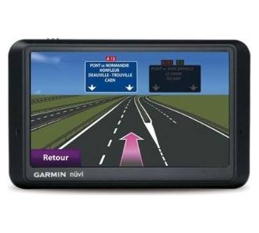 Produktbild Garmin Nüvi 765TFM
