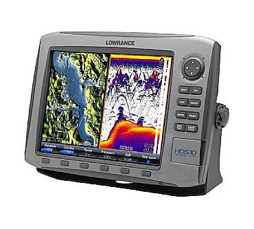 Produktbild Lowrance Electronics HDS 10