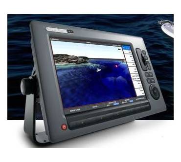 Produktbild Raymarine C120W