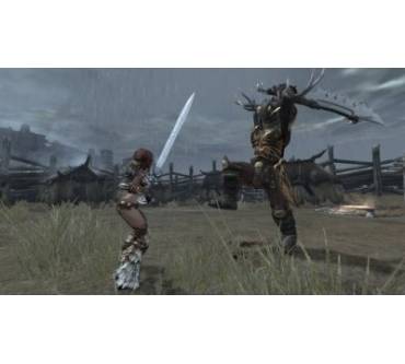 Produktbild Golden Axe Beast Ride