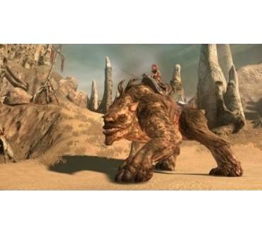 Produktbild Golden Axe Beast Ride