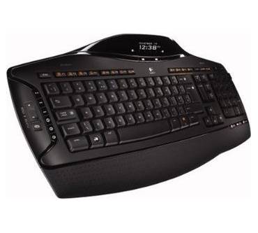 Produktbild Logitech Cordless Desktop MX 5500 Revolution