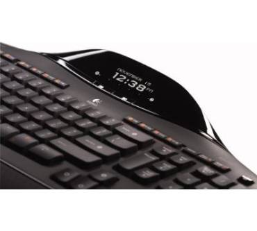 Produktbild Logitech Cordless Desktop MX 5500 Revolution