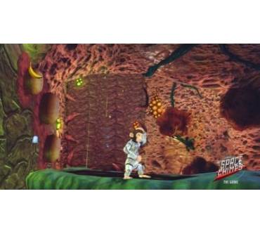 Produktbild Space Chimps 