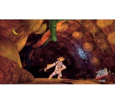 Produktbild Space Chimps 