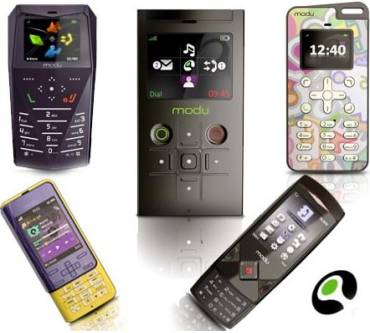 Produktbild Modu phone