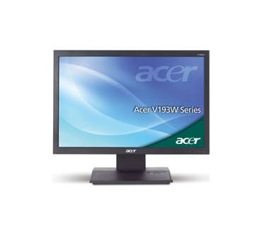Produktbild Acer V193WBb