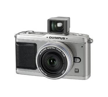 Produktbild Olympus Pen E-P1