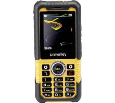 Produktbild Simvalley Mobile XT-710 Apogee