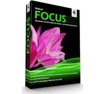 Produktbild Globell Helicon Focus Pro