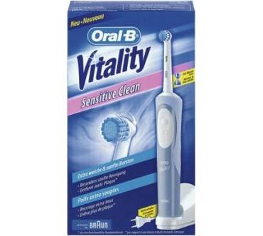 Produktbild Oral-B Vitality Sensitive Clean