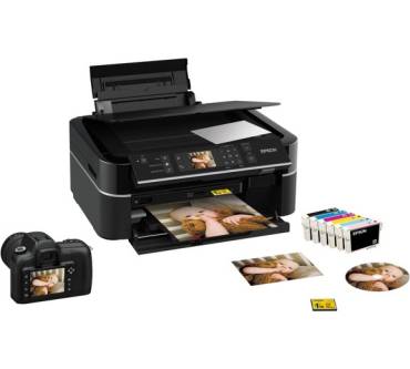 Produktbild Epson Stylus Photo PX650