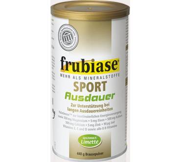 Produktbild Frubiase Sport Ausdauer