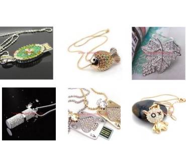 Produktbild Asmetronic Seecrets Modeschmuck USB-Sticks