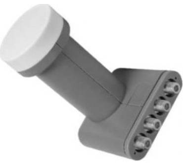 Produktbild Digitalbox Europe Digi-Quad LNB