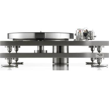 Produktbild Montegiro mondo mit Tonarm DaVinci Nobile