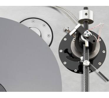 Produktbild Montegiro mondo mit Tonarm DaVinci Nobile