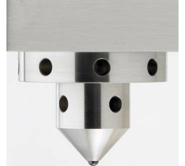 Produktbild Montegiro mondo mit Tonarm DaVinci Nobile