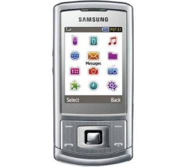 Produktbild Samsung S3500 Marcel