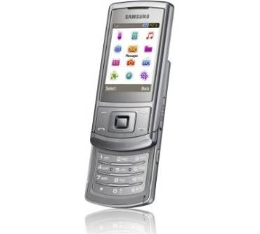 Produktbild Samsung S3500 Marcel