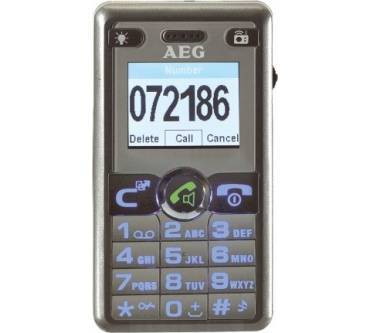 Produktbild AEG Fono 3