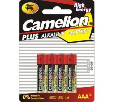 Produktbild Camelion Plus Alkaline LR03