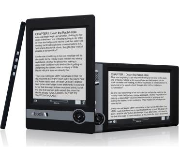 Produktbild Elonex eBook Reader 621EB