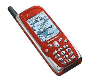 Produktbild Benefon ESC!