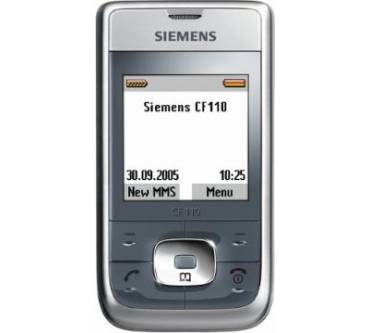 Produktbild BenQ / Siemens CF110