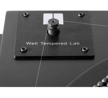 Produktbild Well Tempered Lab Amadeus GTA
