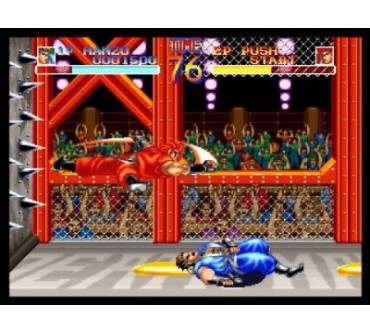 Produktbild SNK Arcade Classics Vol. 1