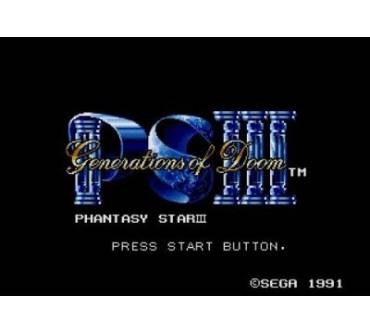 Produktbild Sega Mega Drive Collection