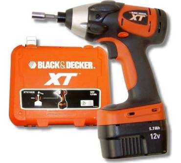 Produktbild Black + Decker XTC12IK