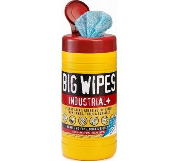 Produktbild Big Wipes Industrial Plus
