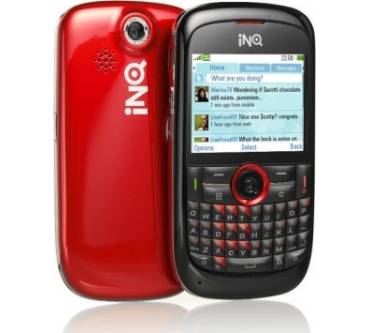 Produktbild iNQ Mobile Chat 3G