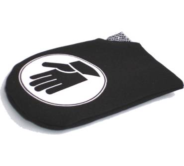 Produktbild wristee edition ''black & white''