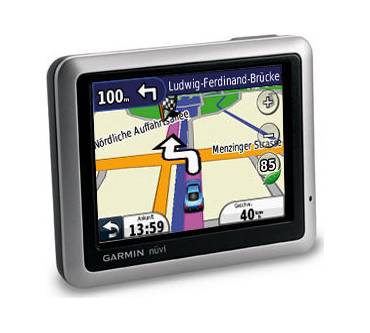 Produktbild Garmin Nüvi 1240 (Westeuropa)