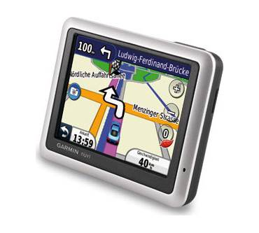 Produktbild Garmin Nüvi 1240 (Westeuropa)