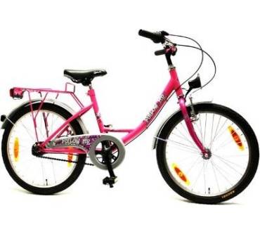 Produktbild Bachtenkirch-Interbike Bachtenkirch 20'' Jugendfahrrad Follow Me (Mädchen)