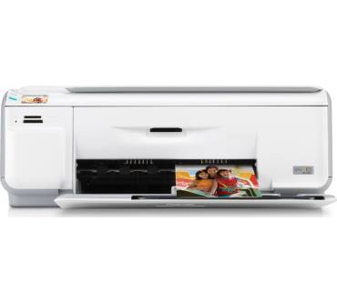 Produktbild HP PhotoSmart C4480